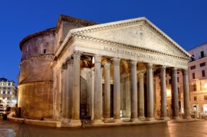 pantheon-rome